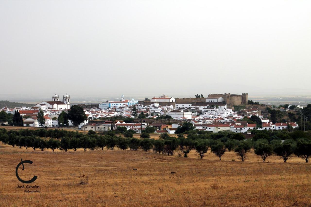 Naturehouse Campo Maior Εξωτερικό φωτογραφία